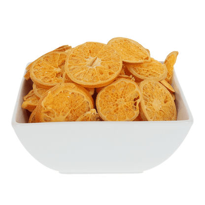 Freeze Dried Mandarin Slices - Vegan America