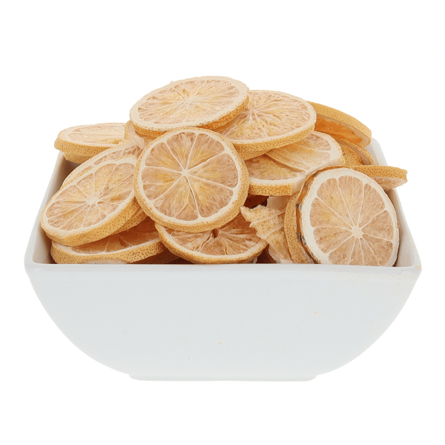 Freeze Dried Pink Lemon Slices - Vegan America