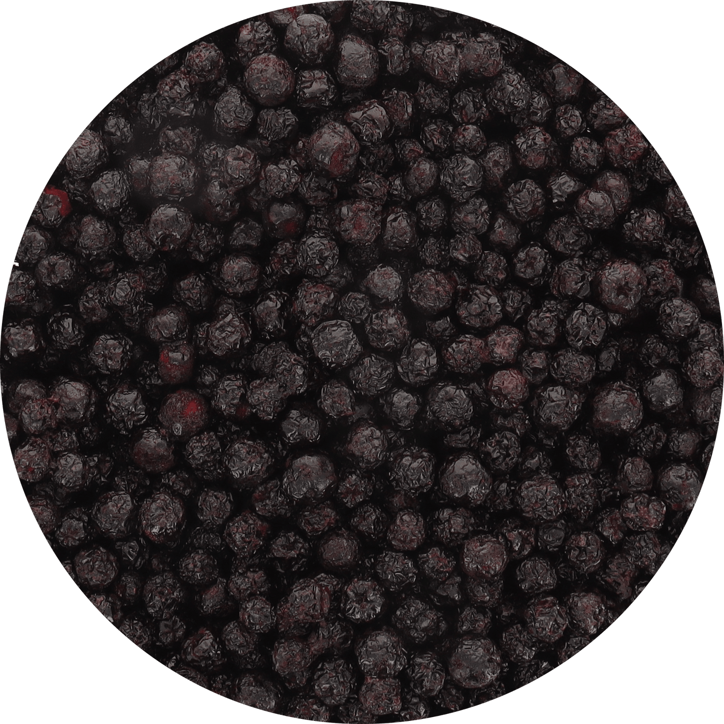 Freeze Dried Organic Aronia Berries - Vegan America