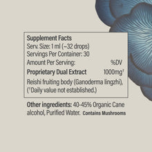 Reishi Tincture