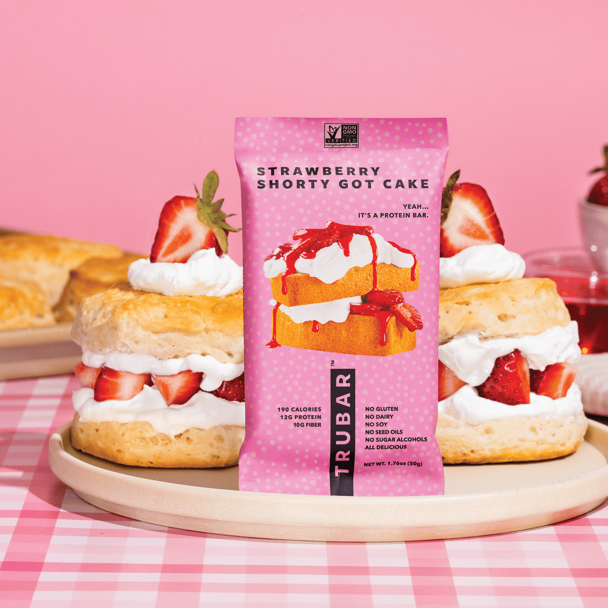 NEW! 🍓🥥 Variety Pack: Feelin' Fruity - Vegan America