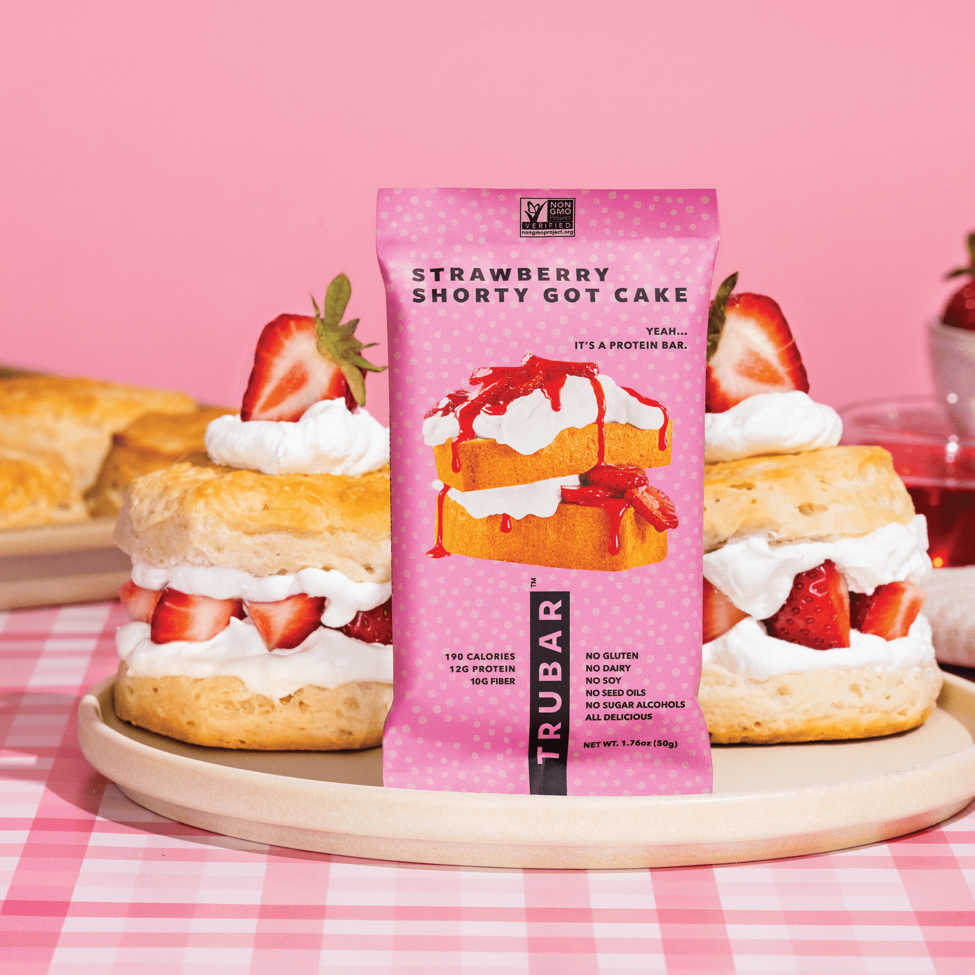 NEW! 🍓🥥 Variety Pack: Feelin' Fruity - Vegan America
