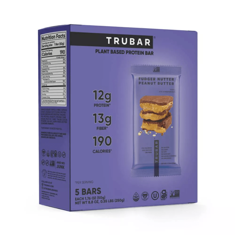 Fudger Nutter Peanut Butter - Vegan America