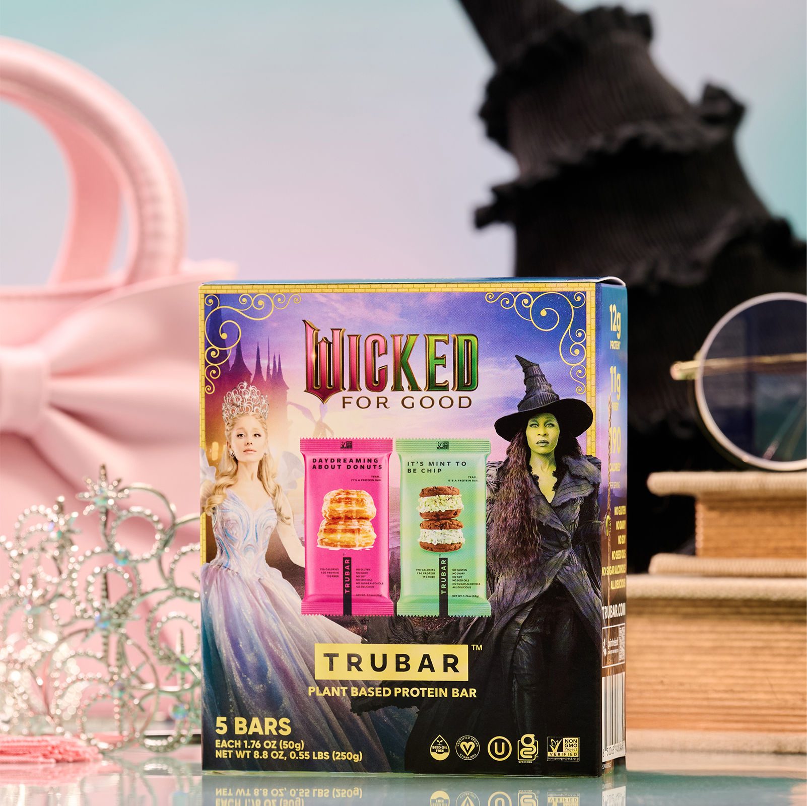 Limited Edition! Wicked: For Good (Two 5ct Boxes) - Vegan America