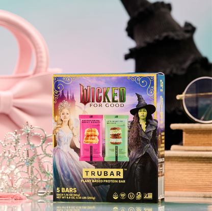 Limited Edition! Wicked: For Good (Two 5ct Boxes) - Vegan America