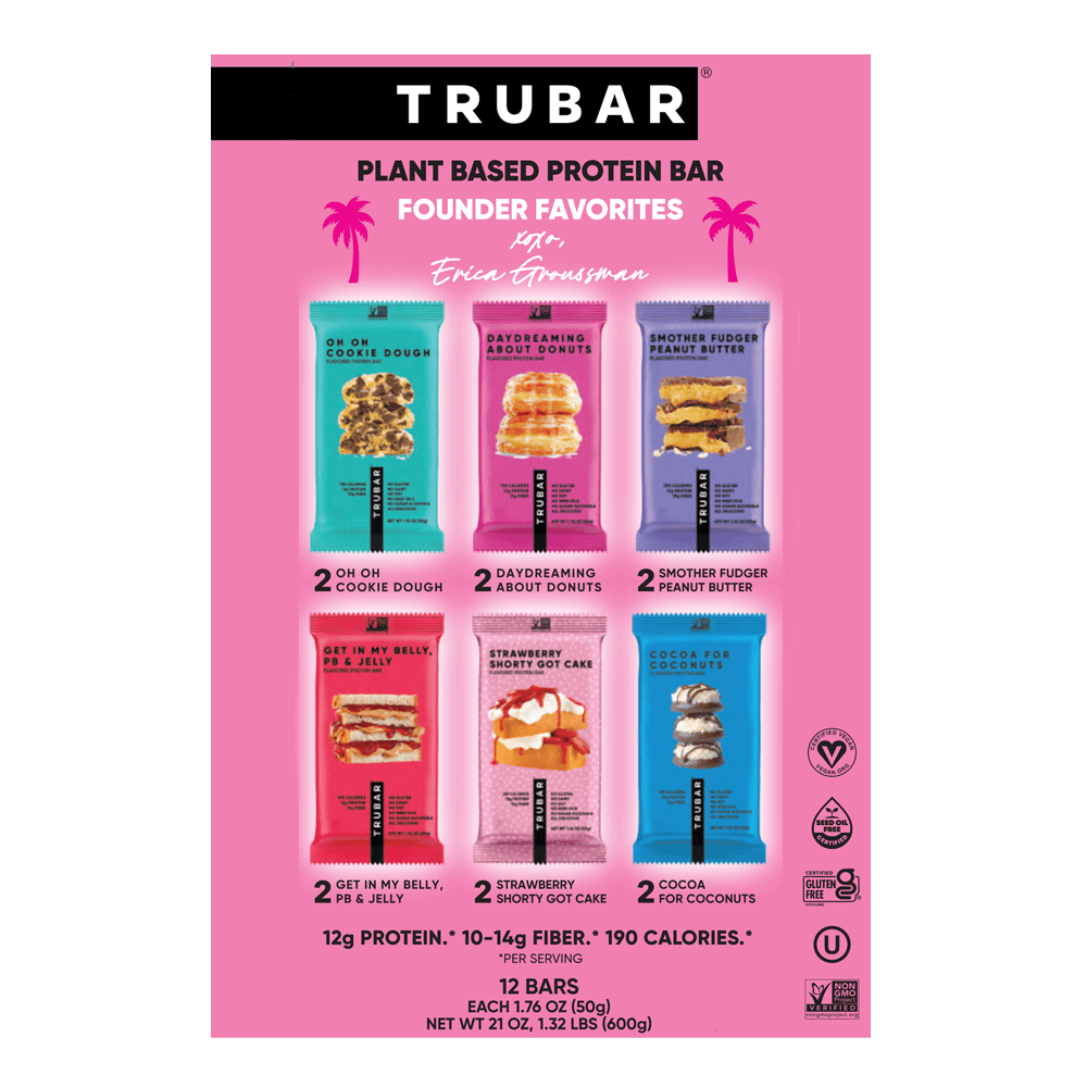 NEW! Variety Pack: Founder Favorites - Vegan America