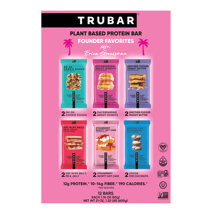 NEW! Variety Pack: Founder Favorites - Vegan America