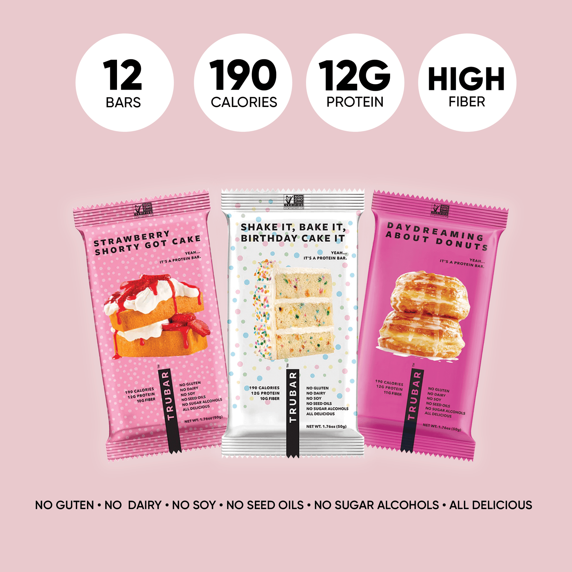 NEW! Variety Pack: Frosted & Fabulous - Vegan America