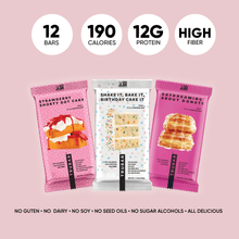 NEW! Variety Pack: Frosted & Fabulous - Vegan America