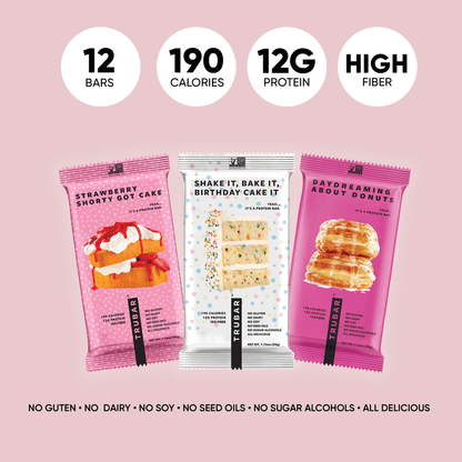 NEW! Variety Pack: Frosted & Fabulous - Vegan America