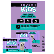 TRUBAR KiDS - Pop Goes Confetti Bar - Vegan America