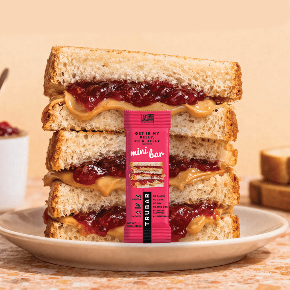 Minis Variety 30ct - Vegan America