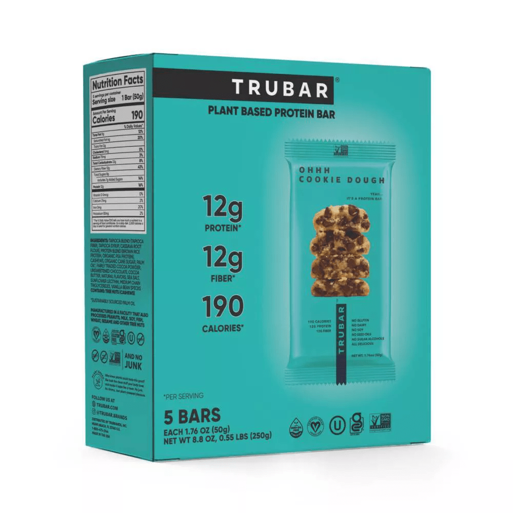 Ohhh Cookie Dough - Vegan America