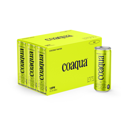 Coaqua Still Coconut Water