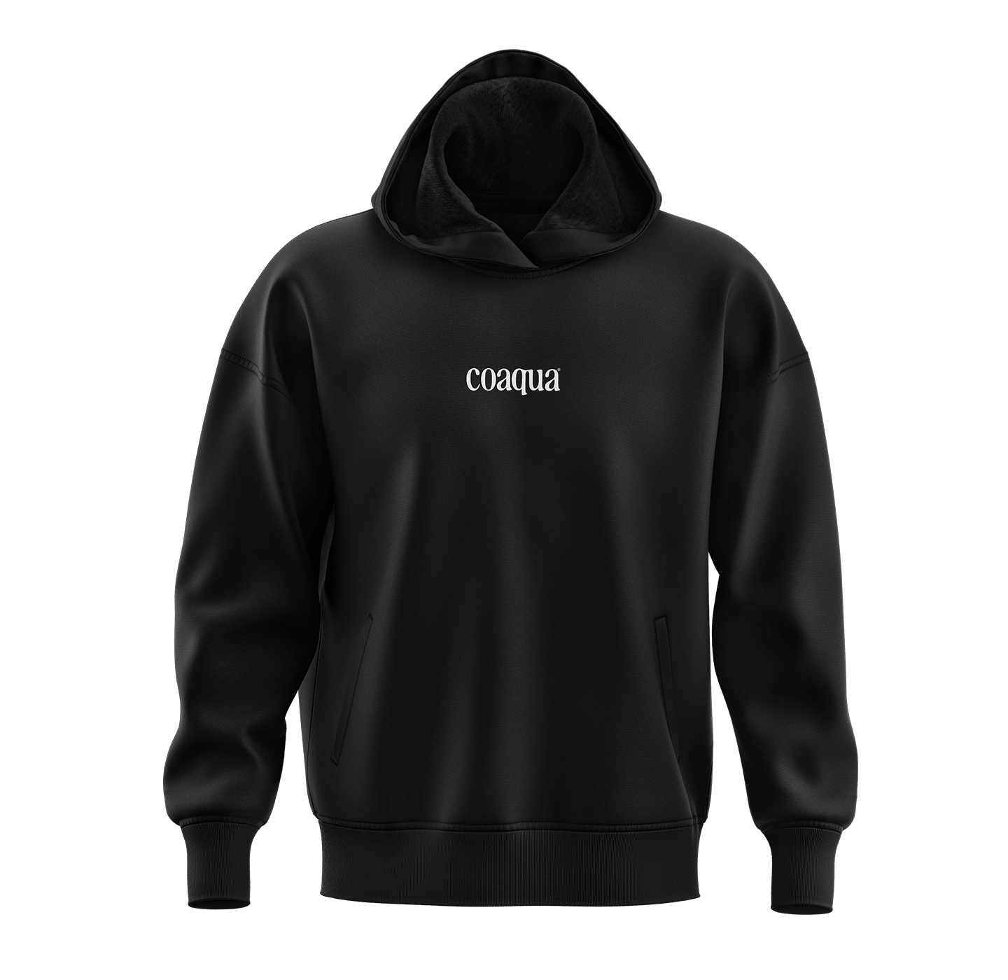 "Really Good Coconut Water" Oversized Hoodie - Vegan America