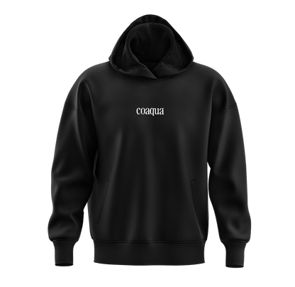 "Really Good Coconut Water" Oversized Hoodie - Vegan America
