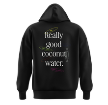 "Really Good Coconut Water" Oversized Hoodie