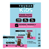 TRUBAR KiDS - Fudge-Tastic Brownie Bar - Vegan America