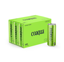 Coaqua Citrus Circus Coconut Water