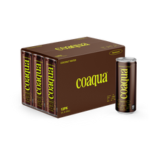 Coaqua Espresso'd Coconut Water