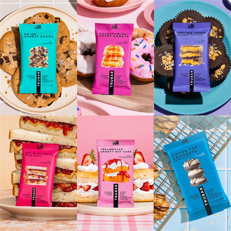 NEW! Variety Pack: Founder Favorites - Vegan America