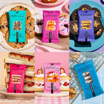 NEW! Variety Pack: Founder Favorites - Vegan America