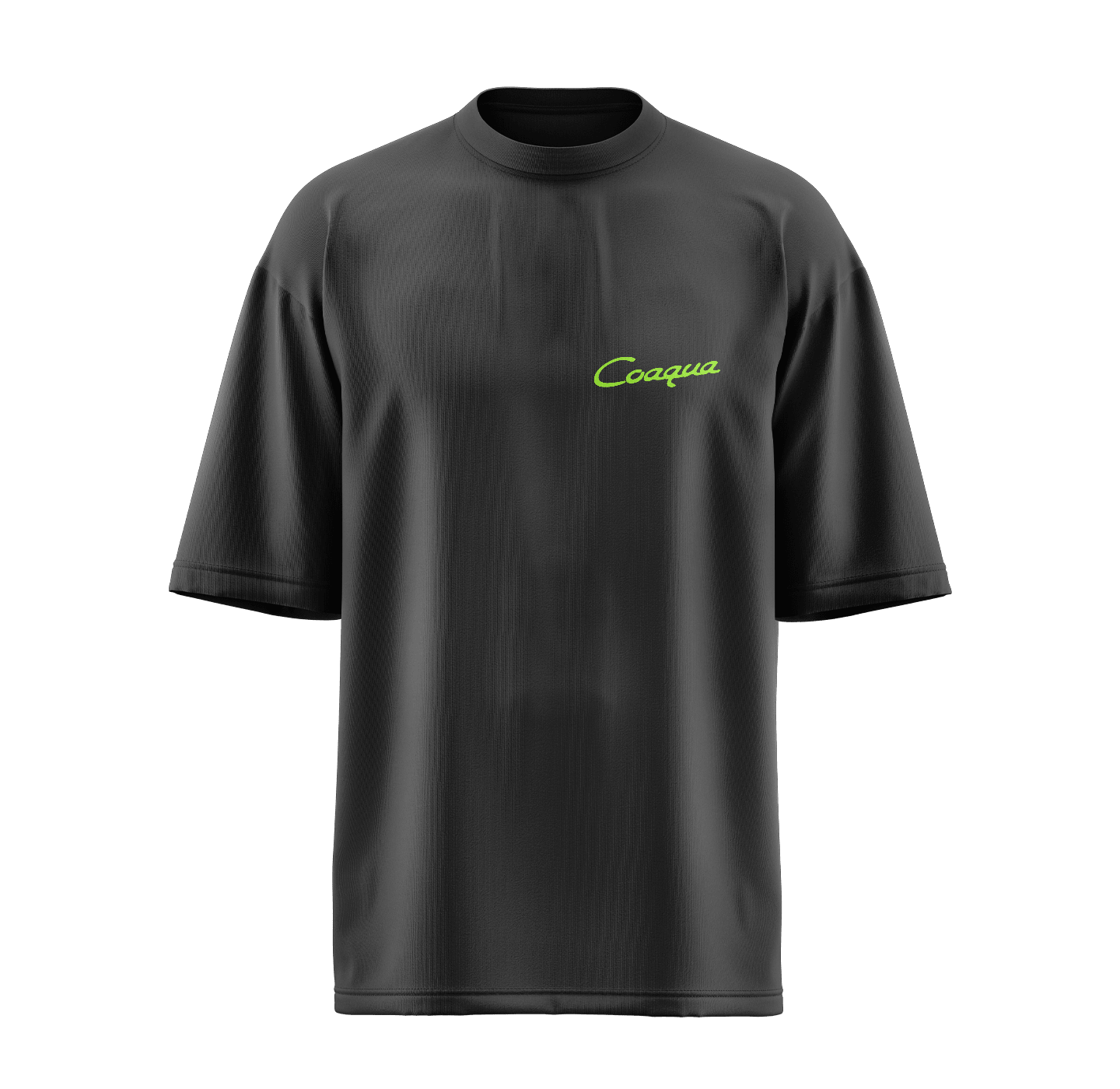 "Run Club" Oversized Faded T-Shirt - Vegan America
