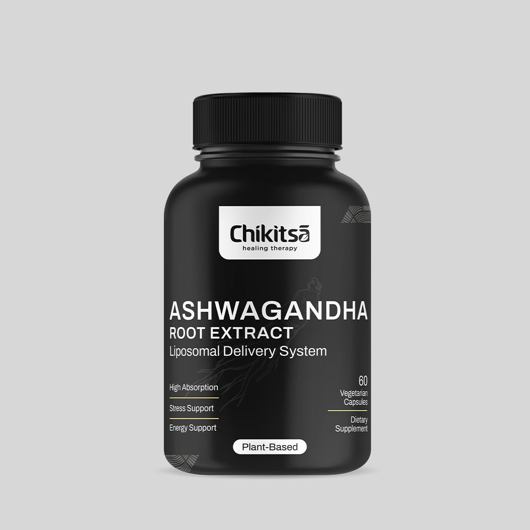 Liposomal Ashwagandha Root Extract – 500mg