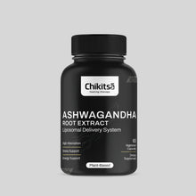 Liposomal Ashwagandha Root Extract – 500mg