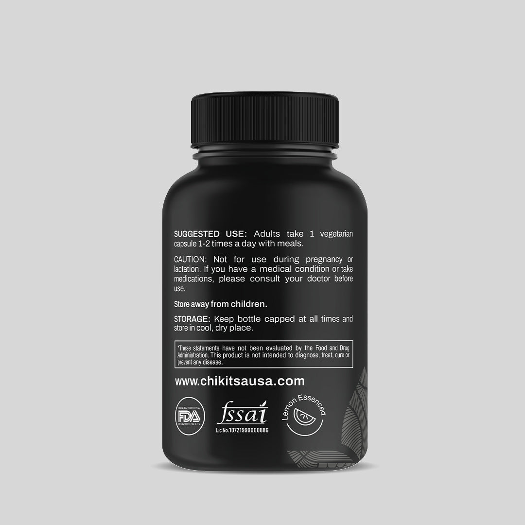 Liposomal Ashwagandha Root Extract – 500mg