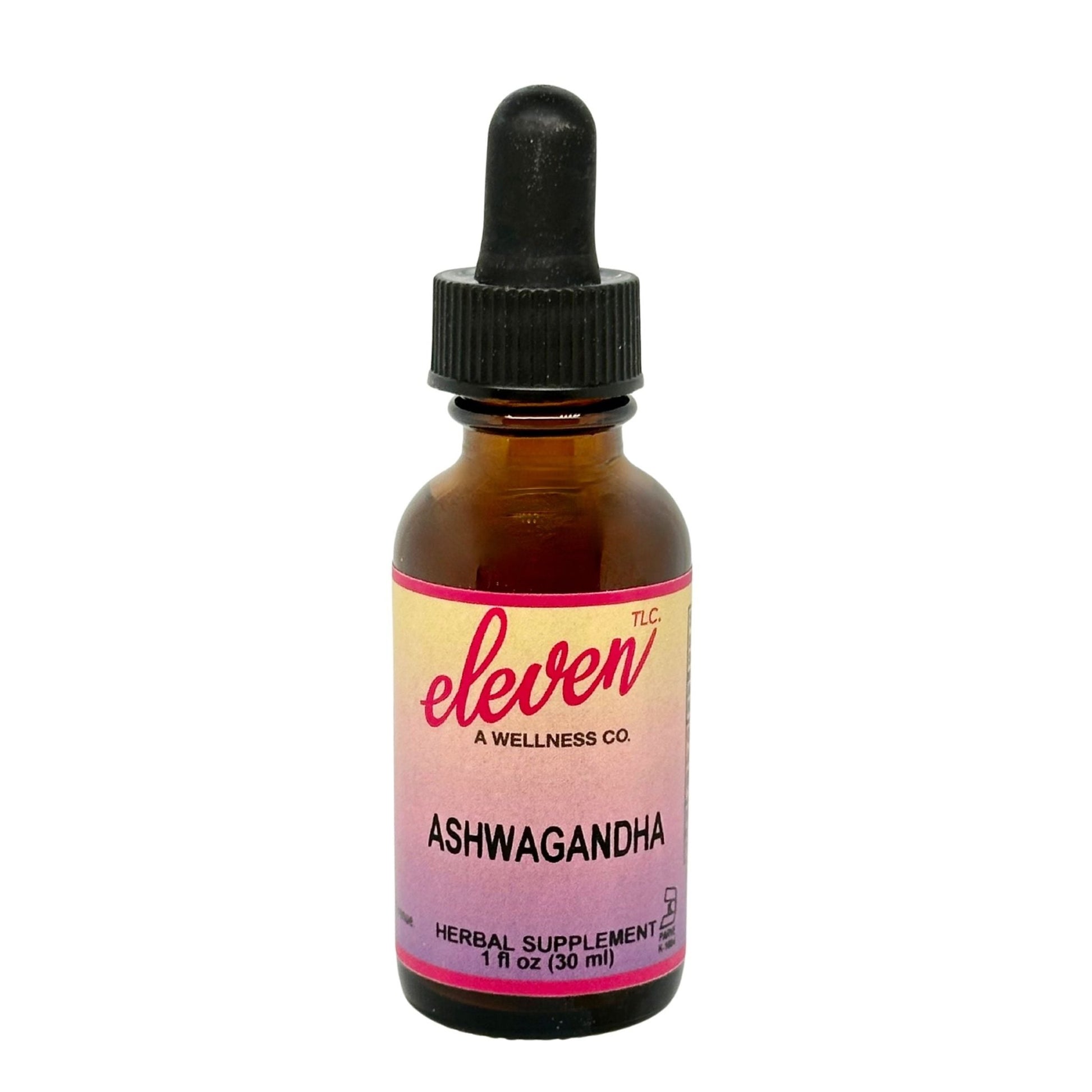 Ashwagandha Tincture | 1 oz - Vegan America