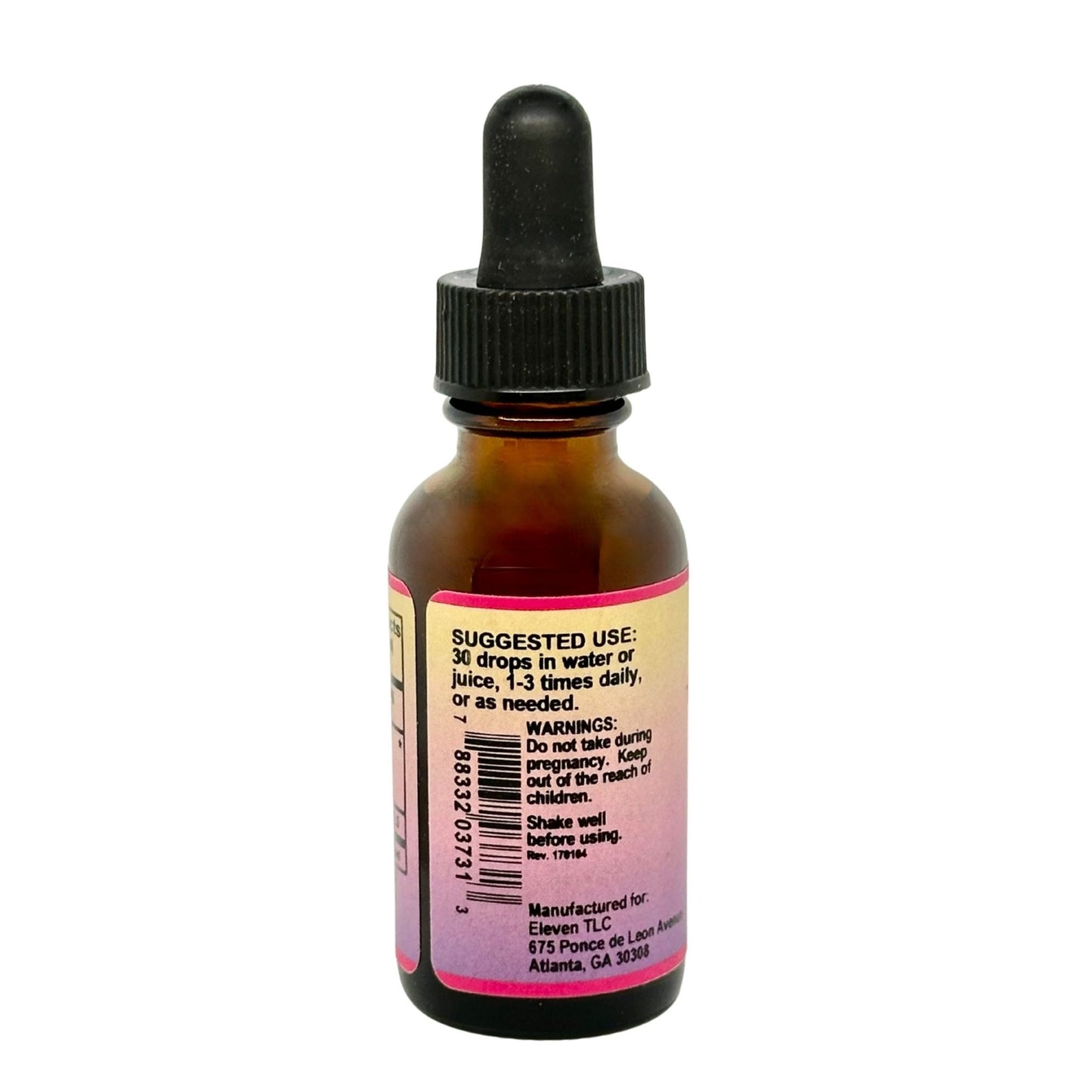 Ashwagandha Tincture | 1 oz - Vegan America