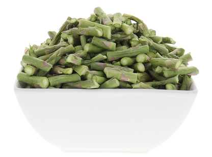 Freeze Dried Asparagus