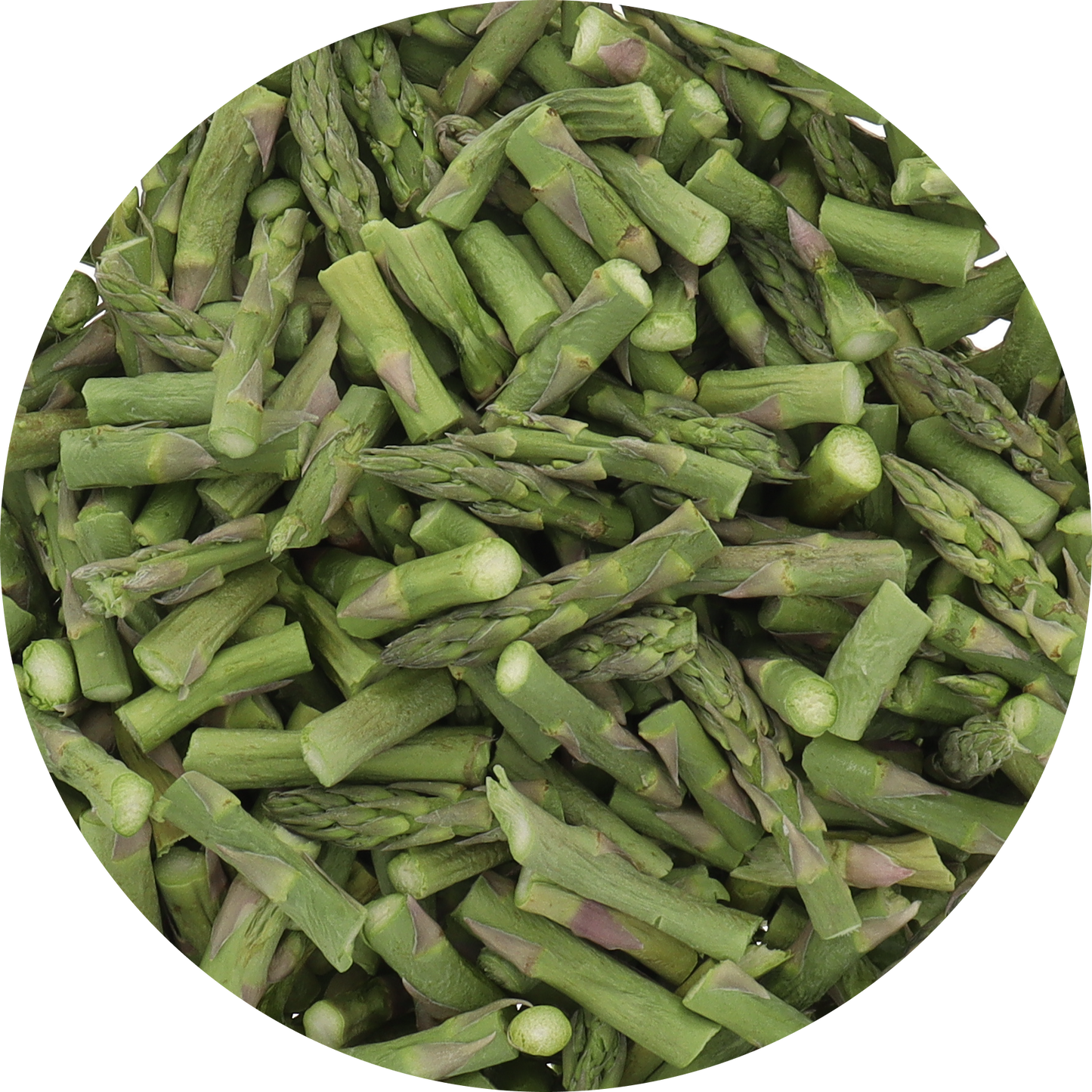 Freeze Dried Asparagus