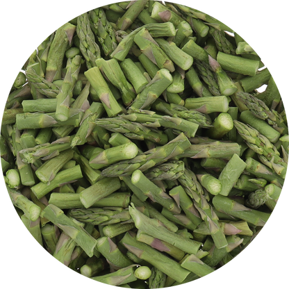 Freeze Dried Asparagus