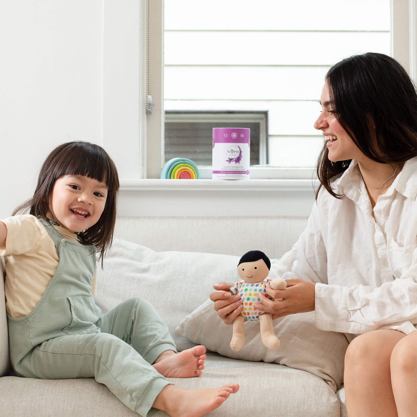 AspenClean Eco-Mom Cleaning Kit