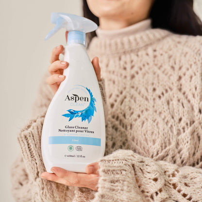AspenClean Glass Cleaner - Natural