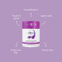 AspenClean Lavender Laundry Pods