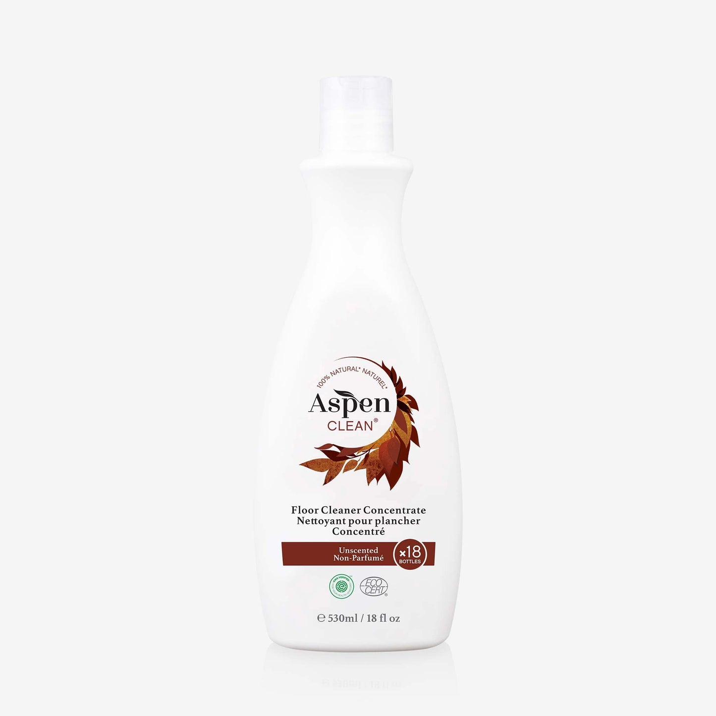 AspenClean Natural Floor Cleaner Concentrate