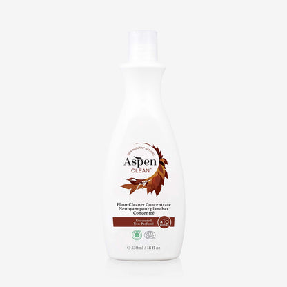 AspenClean Natural Floor Cleaner Concentrate