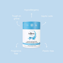 AspenClean Unscented Laundry Pods