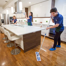 AspenClean Whole House Cleaning Kit with Floor Cleaner
