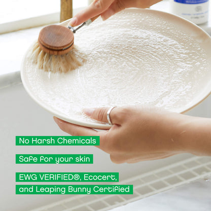 AspenClean Dish Soap Refill Eucalyptus