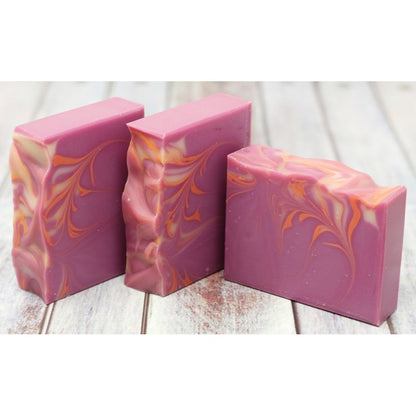 Vegan Handcrafted Scented Soap