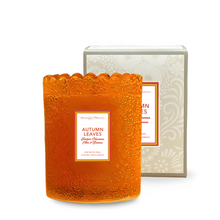 Autumn Leaves Natural Candle 8oz Kaia Collection