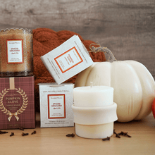 Cinnamon Roll Candle 8oz Kaia Collection Refill - Vegan America