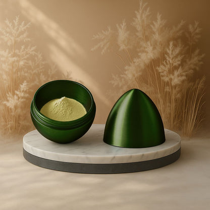 HYDRATE (VEGAN) Beauty Mask - Deep Moisture with Coconut Milk and Avocado | All-natural skincare gifts for thirsty winter skin