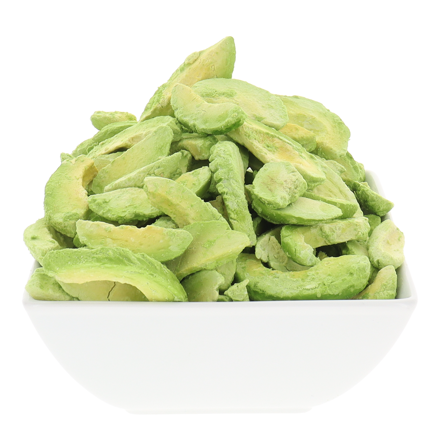 Freeze Dried Avocado Slices