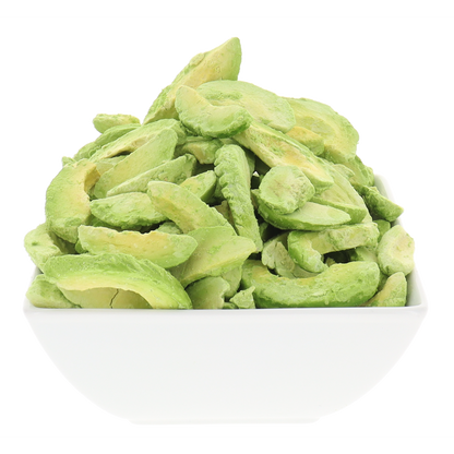 Freeze Dried Avocado Slices