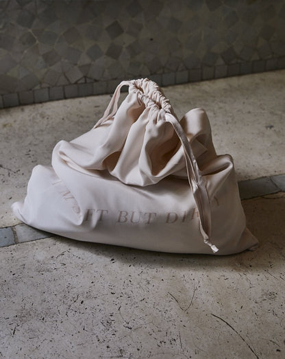 Silk Laundry Bag